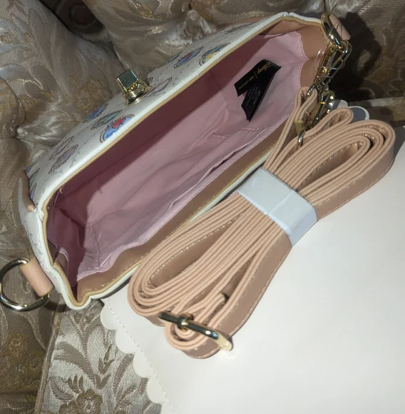 Disney Princess Icons Crossbody Her Universe Bag - Picture 8 of 8